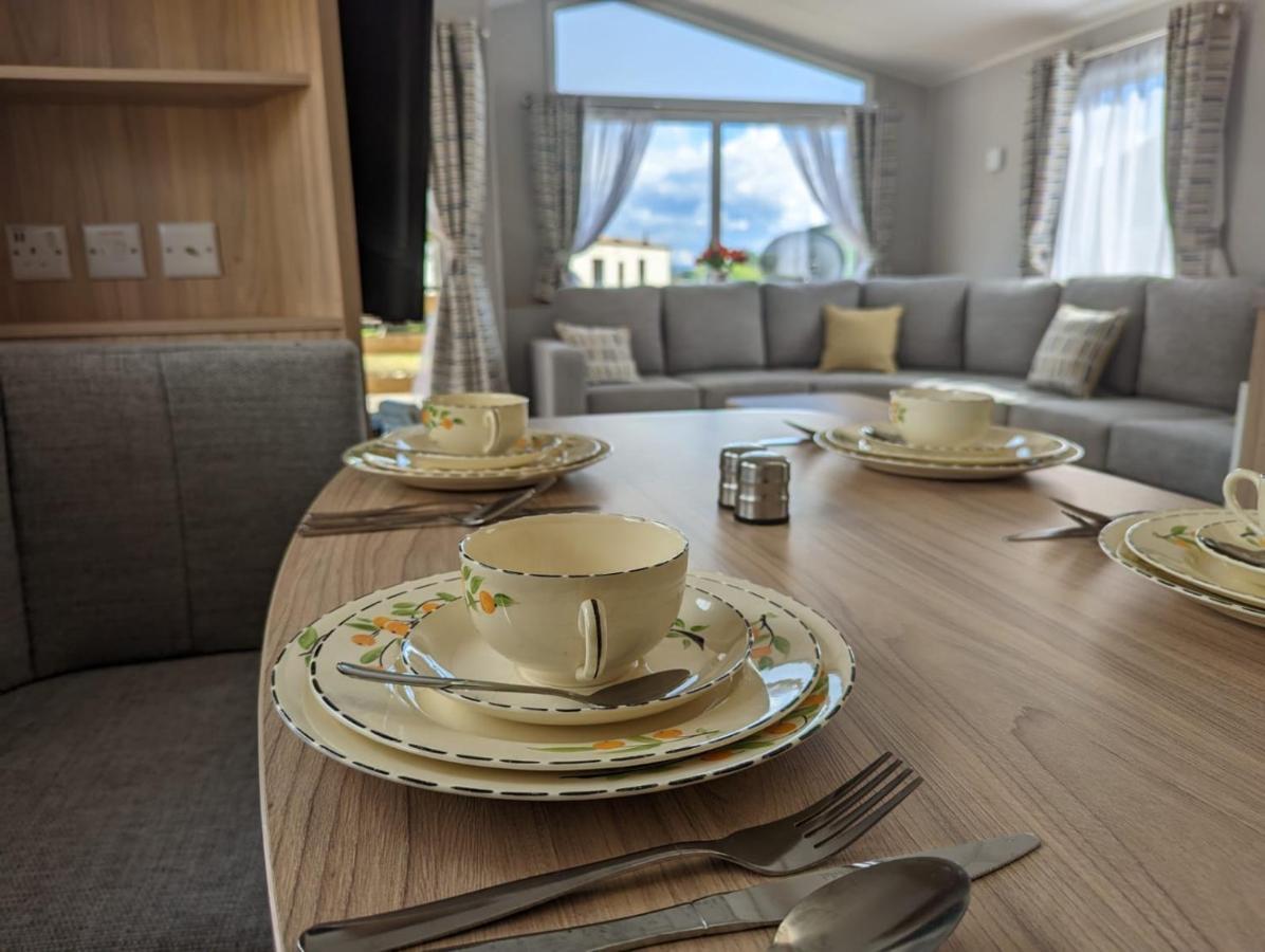 The Castleton 20 Villa Ardentinny Ngoại thất bức ảnh