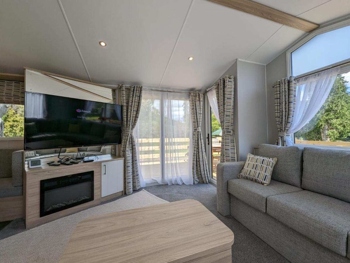 The Castleton 20 Villa Ardentinny Ngoại thất bức ảnh